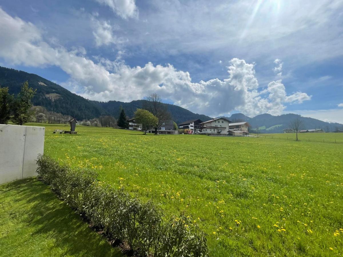 Appartement Naturdiamant Soll Exterior photo